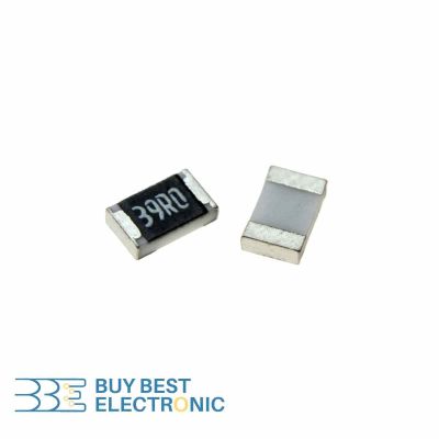 RESISTOR 39OHMS 0805 1% SMD