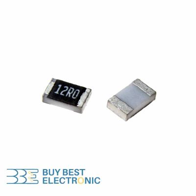 RESISTOR 12OHMS 0805 1% SMD