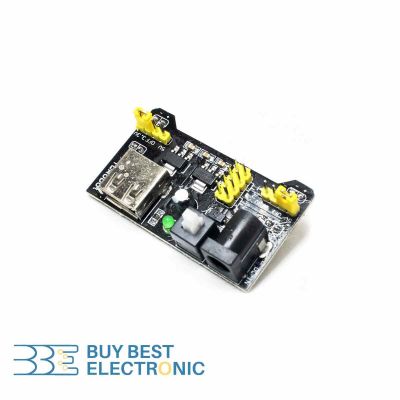 BREADBOARD POWER SUPPLY MODULE