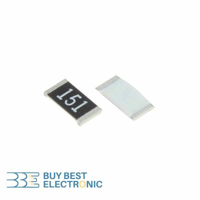 RESISTOR 150OHMS 2512 1W 5% SMD