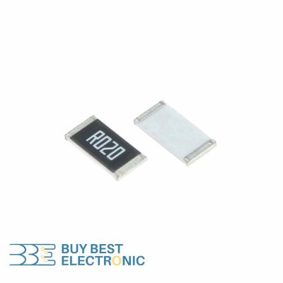 SHUNT RESISTOR 0.02OHMS 2512 1W 1% SMD