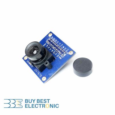OV7670 CAMERA MODULE