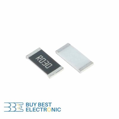 SHUNT RESISTOR 0.03OHMS 2512 3W 1% SMD