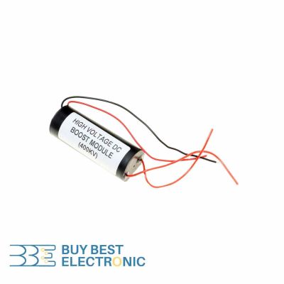HIGH VOLTAGE DC BOOST MODULE (400KV)