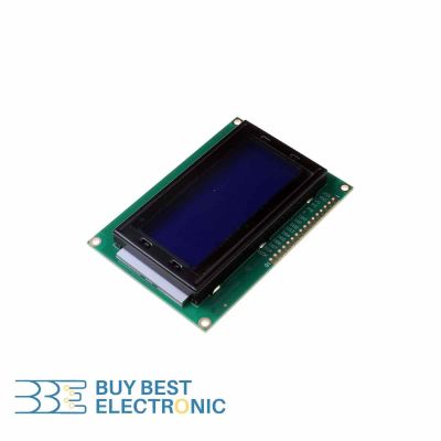 LCD 16*4 BLUE