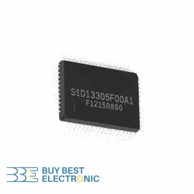 LCD Drivers s1D13305F00A1