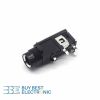 6.35mm Headphone Jack 30V 500mA