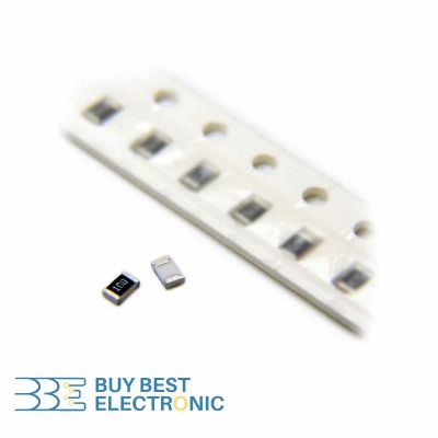 RESISTOR 10OHMS 0805 5% SMD