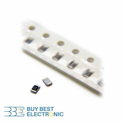 RESISTOR 0OHMS 0805 5% SMD