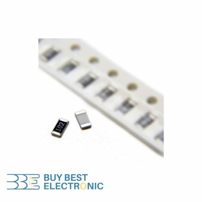 RESISTOR 1KOHMS 1206 5% SMD
