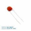 CERAMIC DISC CAPACITOR 22PF 50V