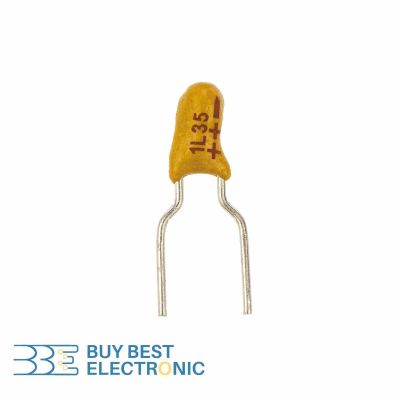 1µF-35V-20%-R-ELC