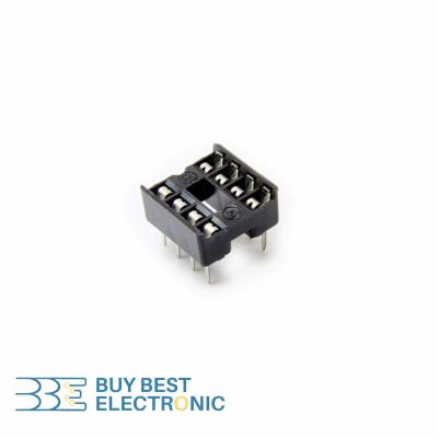 IC SOCKET 8 PIN