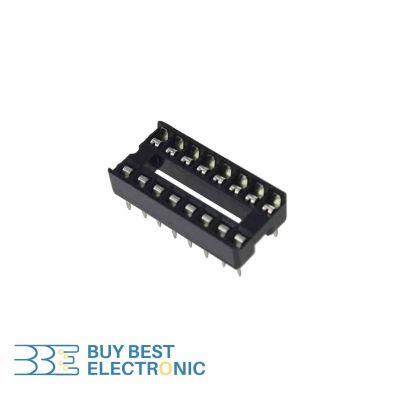 IC SOCKET 16 PIN