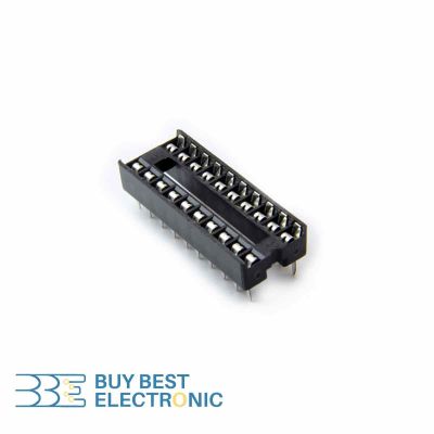 IC SOCKET 20 PIN