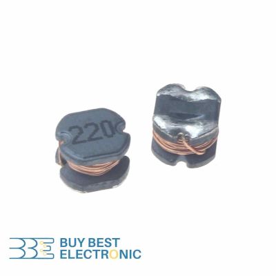 INDUCTOR CD43 22UH 4*4*3 SMD