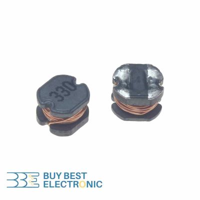 INDUCTOR CD43 33UH 4*4*3 SMD