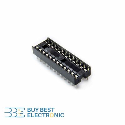 IC SOCKET 24 PIN