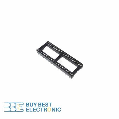 IC SOCKET 40 PIN WIDE
