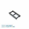 IC SOCKET 28 PIN WIDE ROUND HOLE