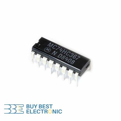 MC74HC367N