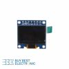 OLED 0.96 SPI I2C BLUE 7 PIN