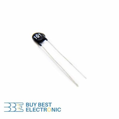 NTC 100OHMS 5MM