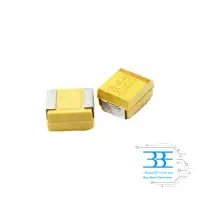 100µF-10V-20%-S-TAN-B