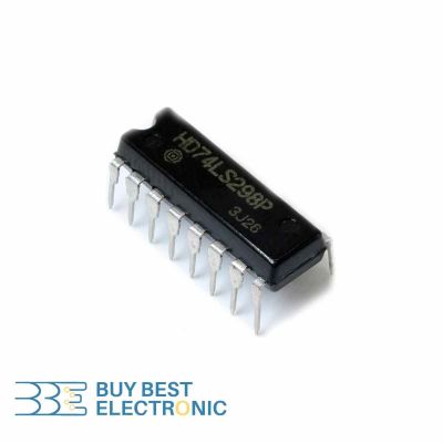 HD74LS298P