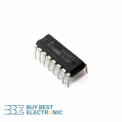 M74ALS163BP