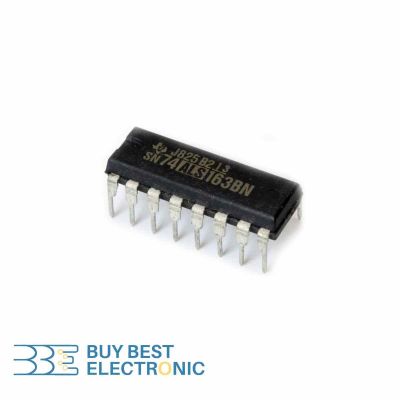 SN74ALS163BN