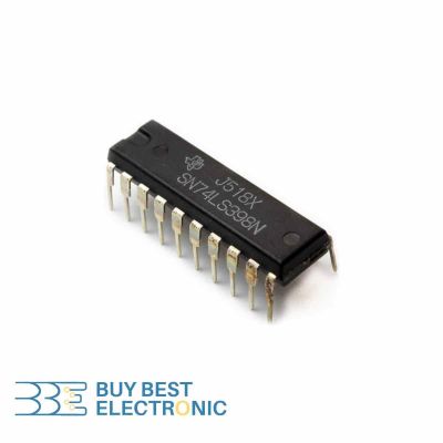 SN74LS398N