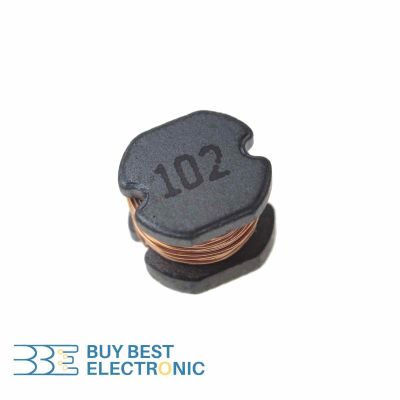 INDUCTOR CD75 1MH 7*7*5 SMD