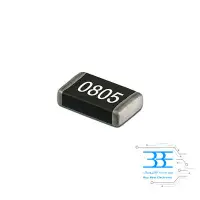 مقاومت 100W-1%-200PPM-0805