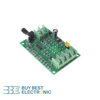BRUSHLESS MOTOR DRIVER 3/4 WIRE