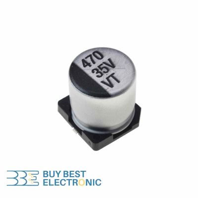 470UF 35V SMD 10*10.5MM