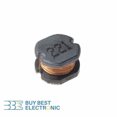 INDUCTOR CD75 220UH 7*7*5 SMD