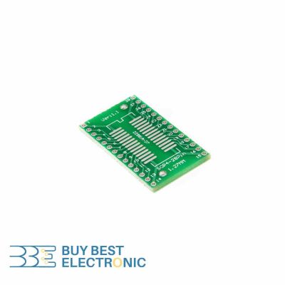 ADAPTER PLATE SMD28 TO DIP28