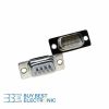 9 PIN D-SUB SOLDER MALE