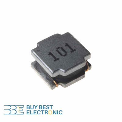 INDUCTOR HPC8040NV 100UH 8*8*4 SMD