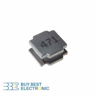 INDUCTOR HPC8040NV 470UH 8*8*4 SMD