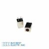 VARIABLE INDUCTORS RED IF 7X7