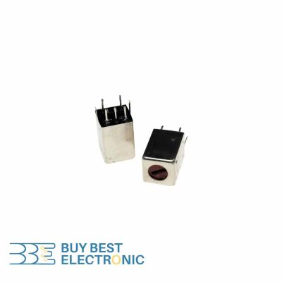 VARIABLE INDUCTORS RED IF 7X7