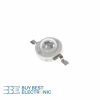 LED POWER 1W BLUE COPPER