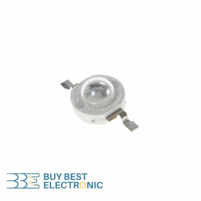 LED POWER 1W BLUE COPPER