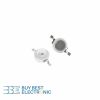 LED POWER 1W RED COPPER