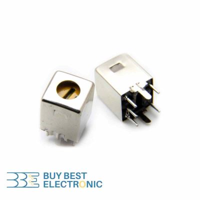 VARIABLE INDUCTORS YELLOW IF 10X10