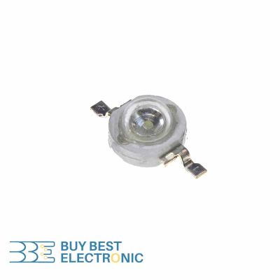 LED POWER 1W GREEN COPPER
