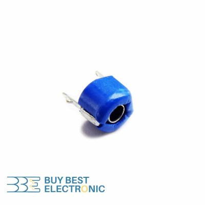 TRIMMER CAPACITOR 0-5PF