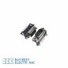 9 PIN D-SUB RIGHT ANGEL MALE